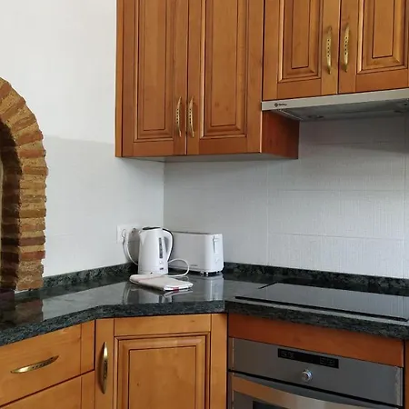 Ap203 - Hacienda Vakantiehuis Nerja