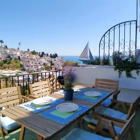 Ap203 - Hacienda * Nerja