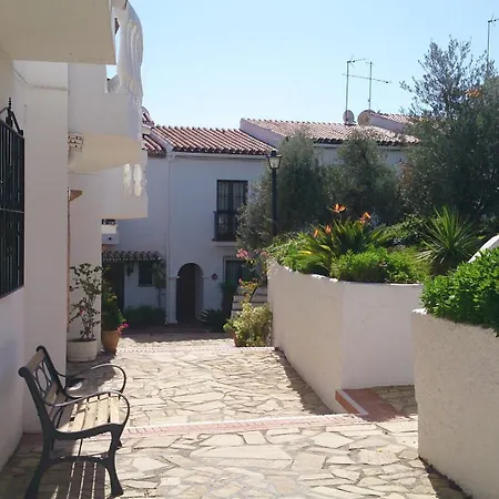 Ap203 - Hacienda Vakantiehuis Nerja