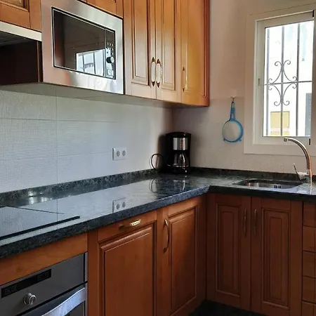 Сasa de vacaciones Ap203 - Hacienda Nerja