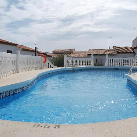 Сasa de vacaciones Ap203 - Hacienda Nerja