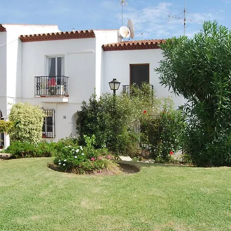 Сasa de vacaciones Ap203 - Hacienda Nerja