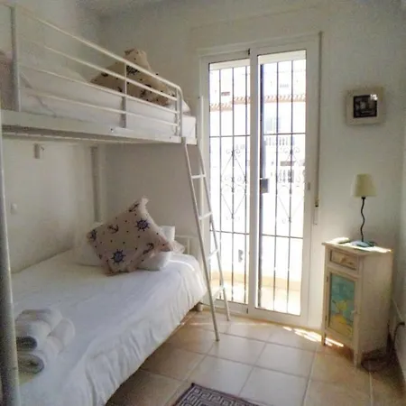 Ap203 - Hacienda Сasa de vacaciones Nerja