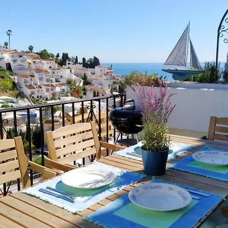 Сasa de vacaciones Ap203 - Hacienda Nerja
